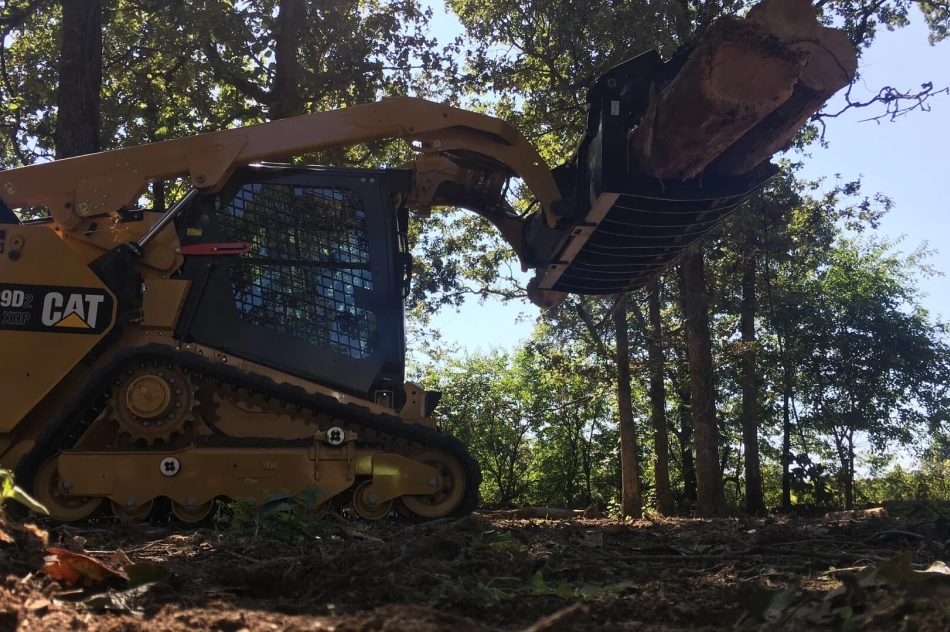 Land Development Site Preparation Buffalo, MO